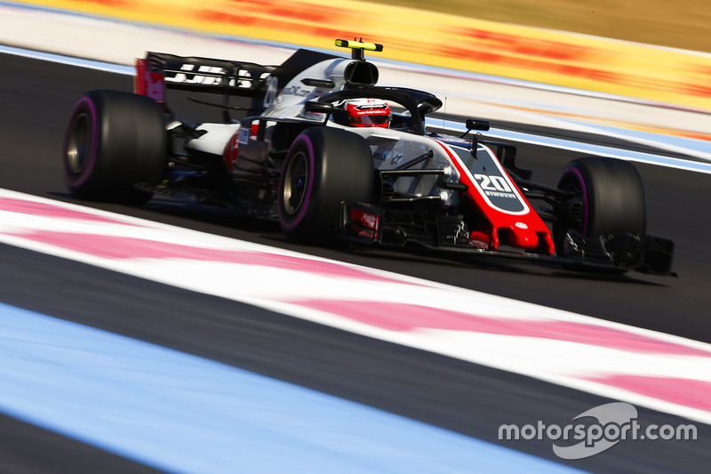 Kevin Magnussen, Haas F1 Team VF-18