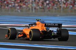 Stoffel Vandoorne, McLaren MCL33
