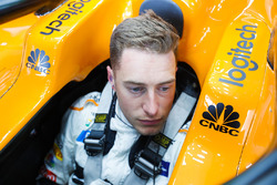 Stoffel Vandoorne, McLaren