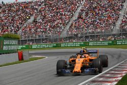 Stoffel Vandoorne, McLaren MCL33