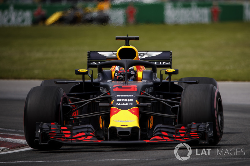 2018 : Red Bull RB14-TAG-Heuer (Renault)