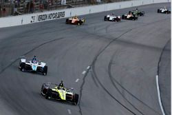 Sébastien Bourdais, Dale Coyne Racing with Vasser-Sullivan Honda