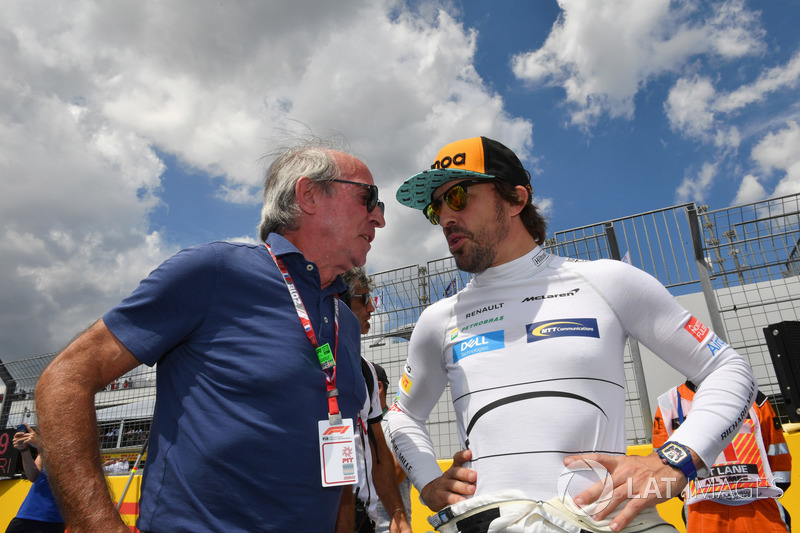 Fernando Alonso, McLaren