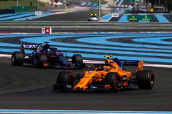 Stoffel Vandoorne, McLaren MCL33