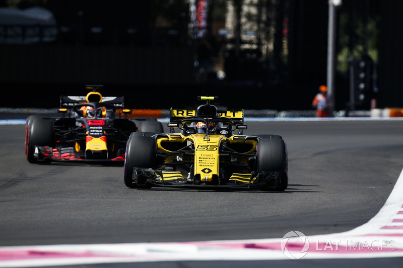 8e : Carlos Sainz (Renault)