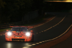 #92 Porsche GT Team Porsche 911 RSR: Michael Christensen, Kevin Estre, Laurens Vanthoor