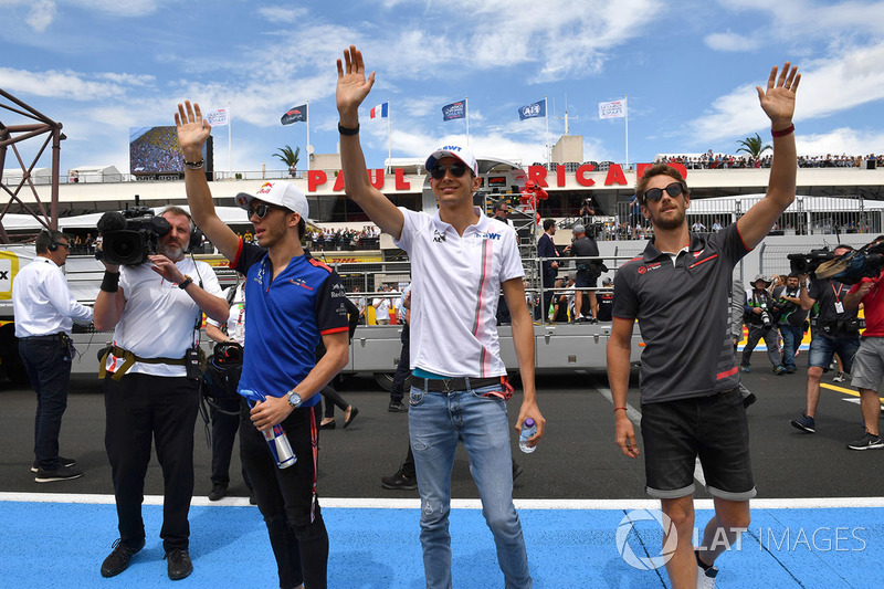 Francia Nagydíj - F1 2018 - vasárnap