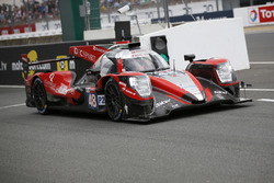 #48 IDEC Sport Oreca 07 Gibson: Paul Lafargue, Paul-Loup Chatin, Memo Rojas