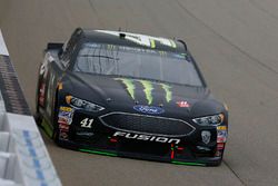 Kurt Busch, Stewart-Haas Racing, Ford Fusion Monster Energy / Haas Automation