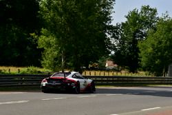 #93 Porsche GT Team Porsche 911 RSR: Patrick Pilet, Nick Tandy, Earl Bamber