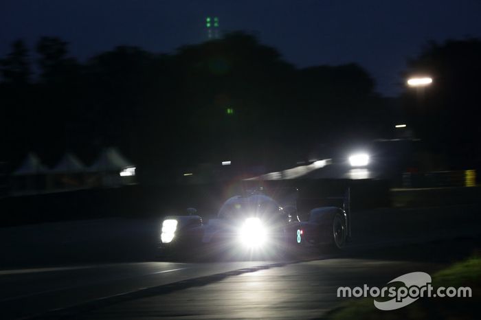#8 Toyota Gazoo Racing Toyota TS050: Sébastien Buemi, Kazuki Nakajima, Fernando Alonso