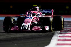 Esteban Ocon, Force India VJM11