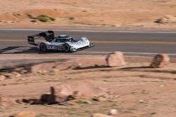 #94 Romain Dumas, Volkswagen I.D. R Pikes Peak