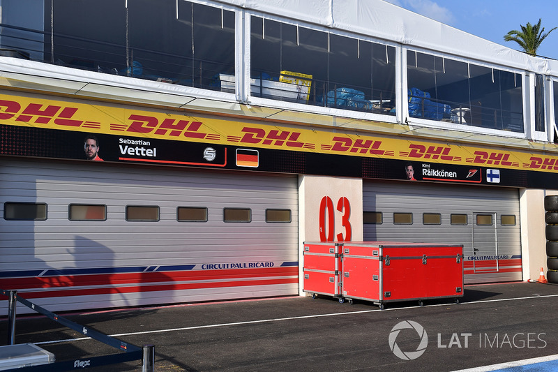 Francia Nagydíj - F1 2018