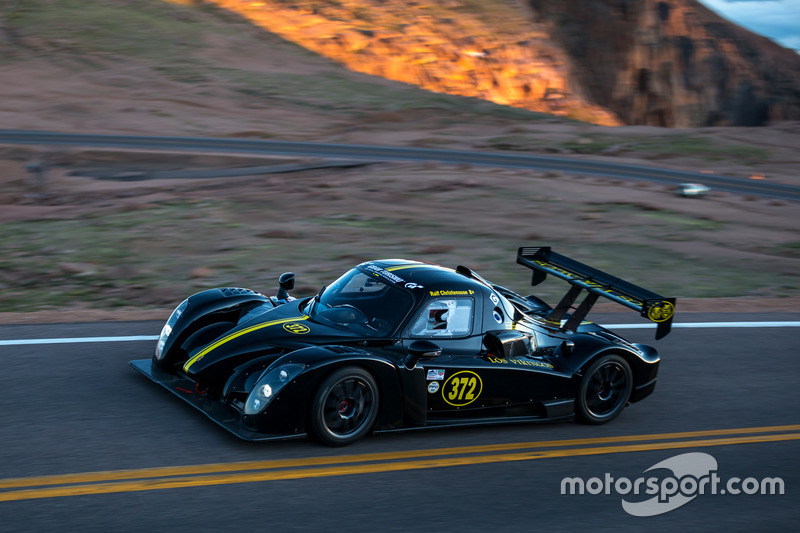 #372 Ralf Christensson, Radical RXC GT3