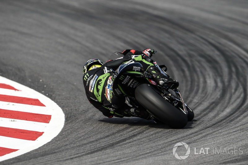 Johann Zarco, Monster Yamaha Tech 3