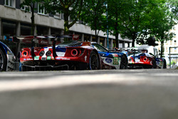#68 Ford Chip Ganassi Racing Ford GT
