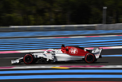 Charles Leclerc, Sauber C37