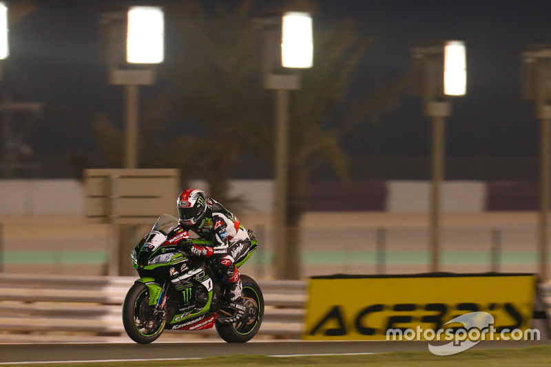 Jonathan Rea, Kawasaki Racing