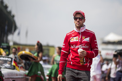 Sebastian Vettel, Ferrari