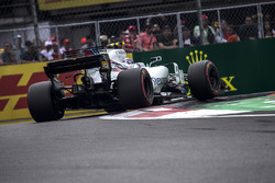 Lance Stroll, Williams FW40
