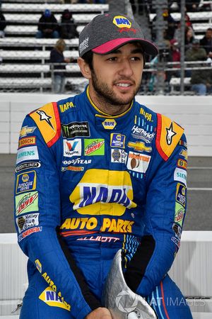 Chase Elliott, Hendrick Motorsports Chevrolet