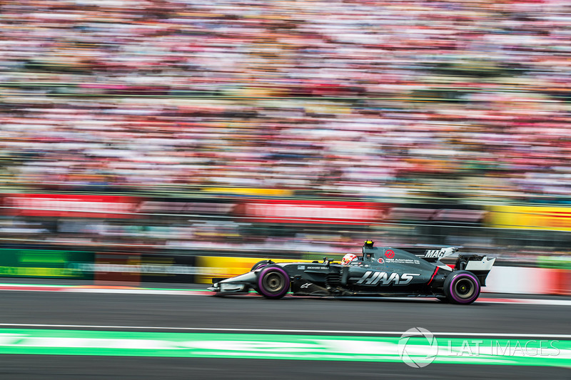8e : Kevin Magnussen (Haas F1 Team)