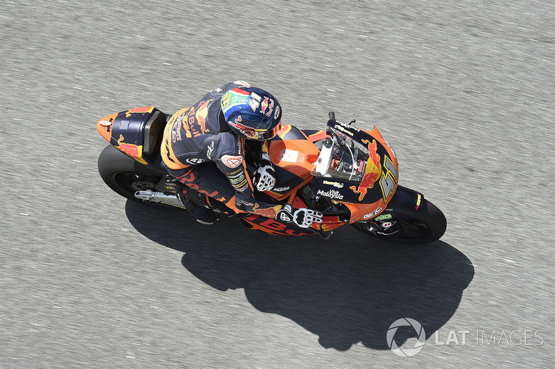 Brad Binder, Red Bull KTM Ajo