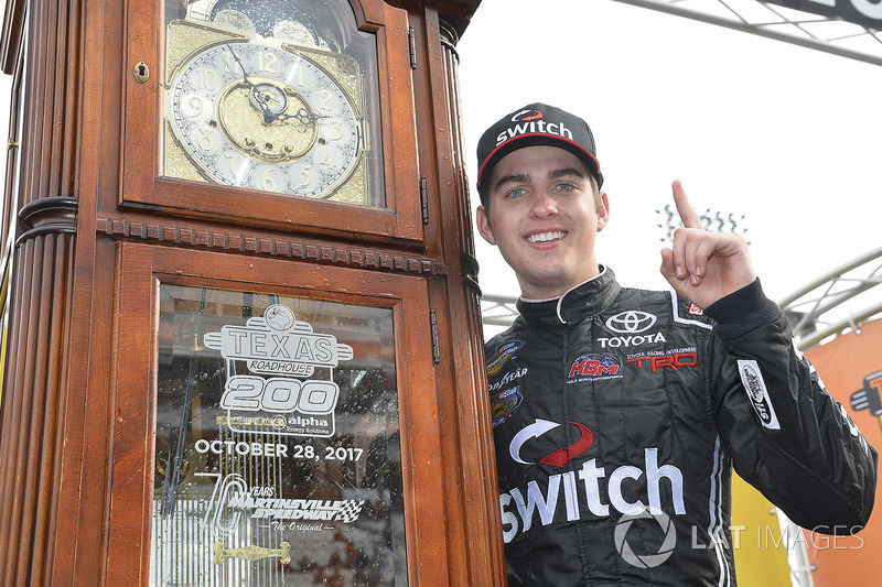 NASCAR Truck Series - Martinsville - Noah Gragson