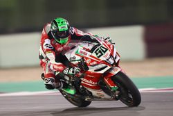 Eugene Laverty, Milwaukee Aprilia