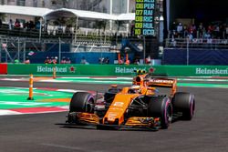 Stoffel Vandoorne, McLaren MCL32