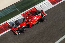 Sebastian Vettel, Ferrari SF70H