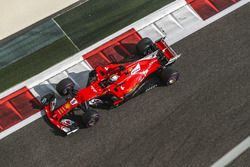 Sebastian Vettel, Ferrari SF70H
