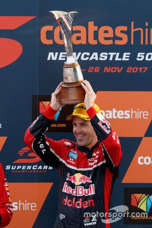 Champion Jamie Whincup, Triple Eight Race Engineering Holden