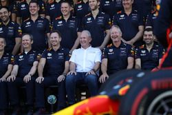 Paul Monaghan, Red Bull Racing Chief Engineer, Christian Horner, Red Bull Racing Team Principal, Dr
