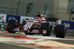 Esteban Ocon, Sahara Force India VJM10