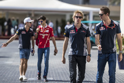 Brendon Hartley, Scuderia Toro Rosso