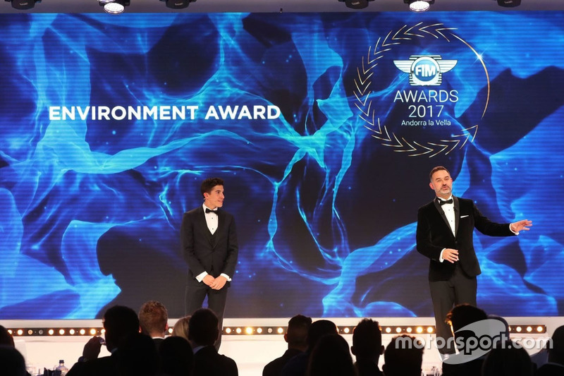 Marc Marquez, Gavin Emmett