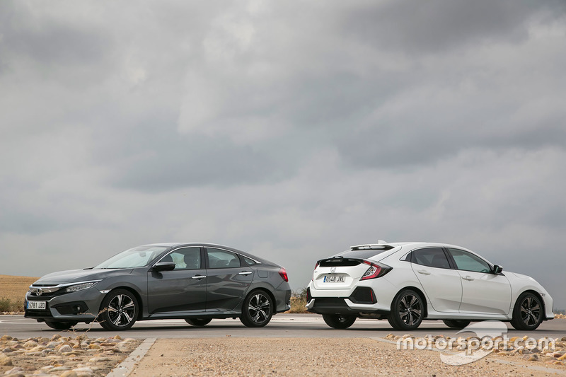 Honda Civic 2017