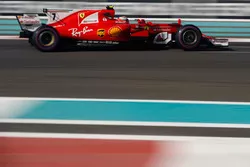 Kimi Raikkonen, Ferrari SF70H