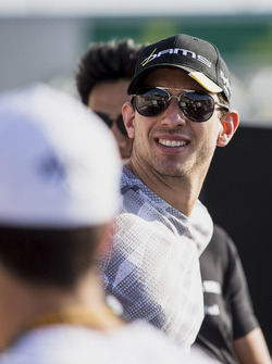Nicholas Latifi, DAMS