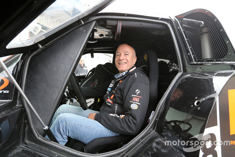 Tim Coronel