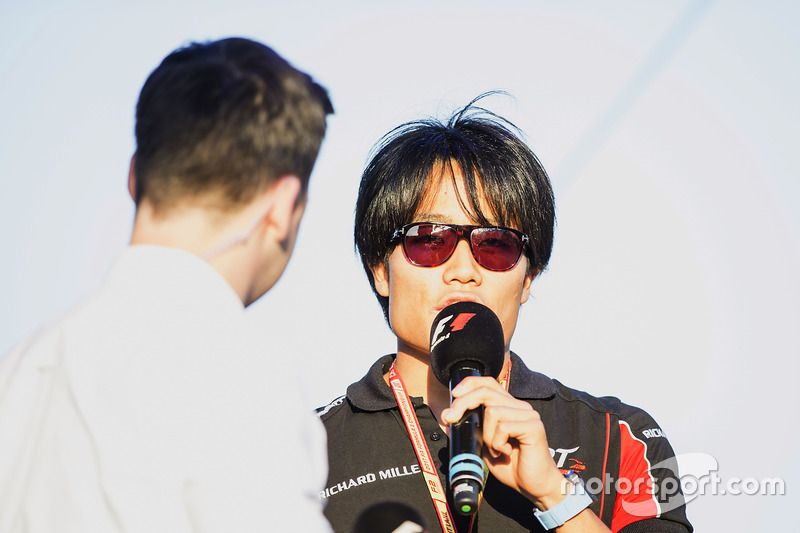 Nobuharu Matsushita, ART Grand Prix