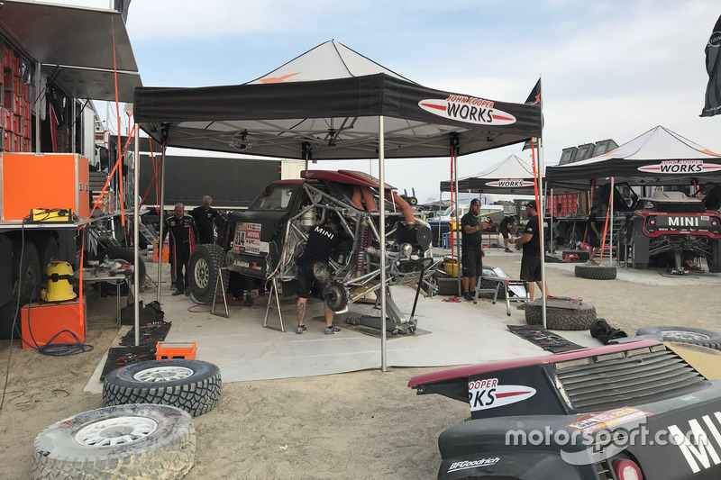 Vivac Dakar 2018