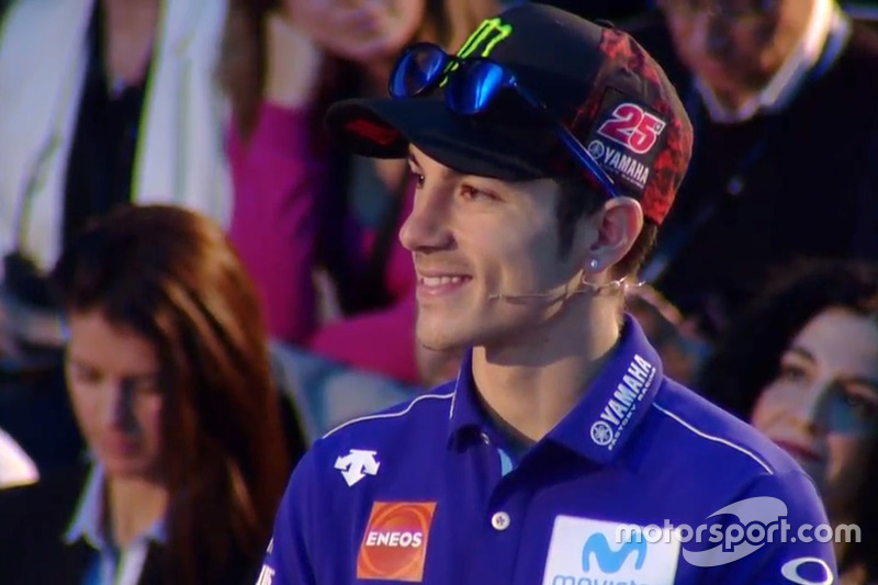 Maverick Viñales, Yamaha Factory Racing