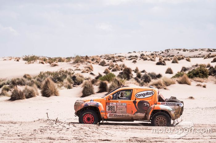 Jesus Calleja, Proto Racing