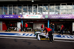 Nyck de Vries, Audi Sport ABT Schaeffler