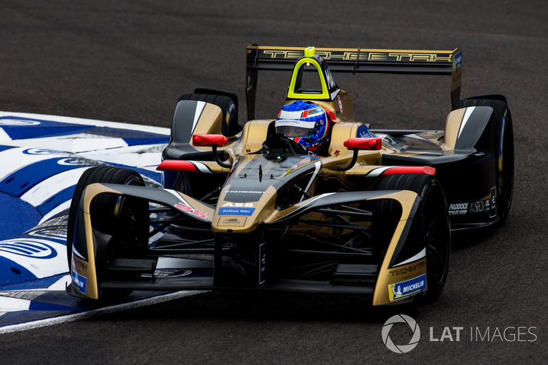 Frédéric Makowiecki, Techeetah