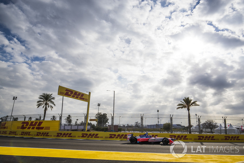 Daniel Juncadella, Mahindra Racing