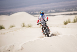 #49 Hero Motorsports Team Rally: CS Santosh